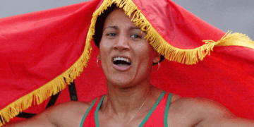 Nezha Bidouane
