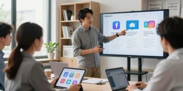 Réseaux sociaux
