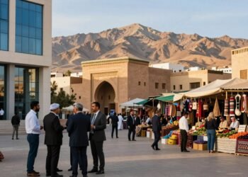 business au Maroc