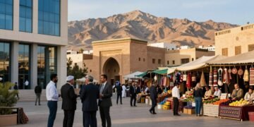business au Maroc