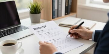 compétences sur un CV