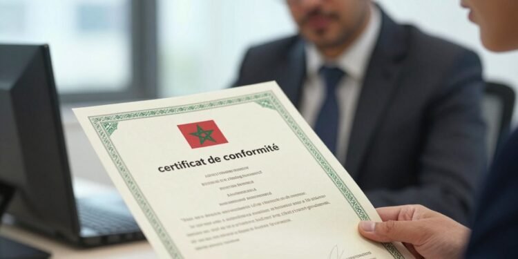conformité au Maroc