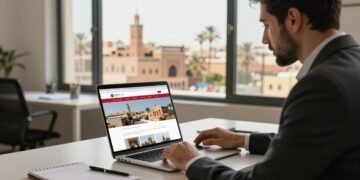 conformité site web Maroc