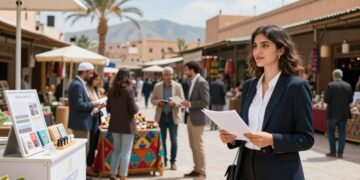 créer une entreprise au Maroc
