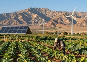 développement durable au Maroc