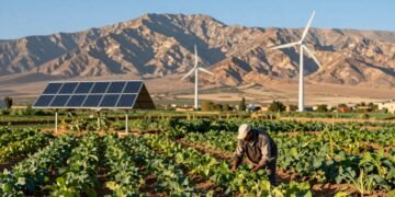 développement durable au Maroc