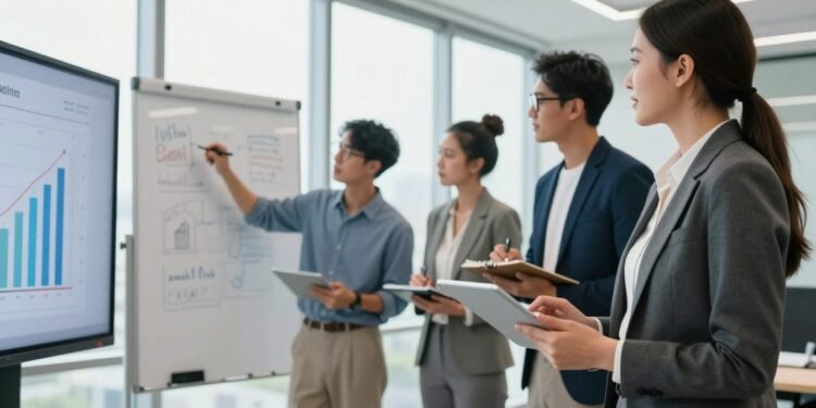 développement professionnel