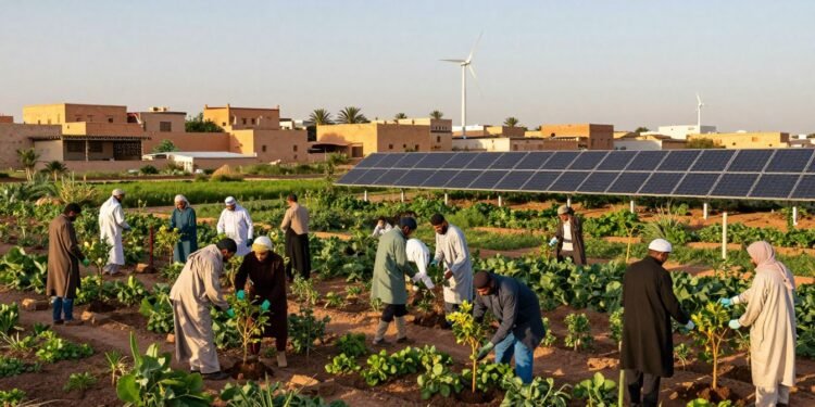 durabilité au Maroc