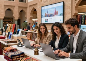 e-commerce Maroc