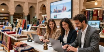 e-commerce Maroc