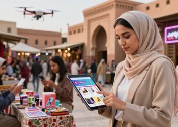 e-commerce Maroc