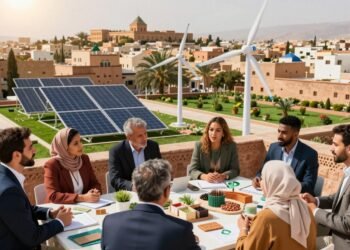 économie circulaire au Maroc