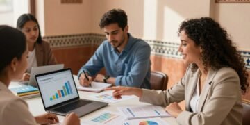 éducation financière au Maroc