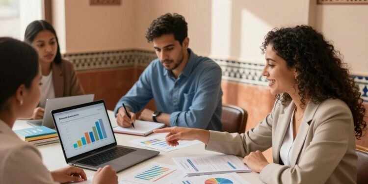 éducation financière au Maroc