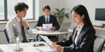 entretien d’embauche