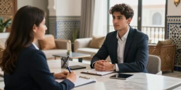 entretien d’embauche Maroc