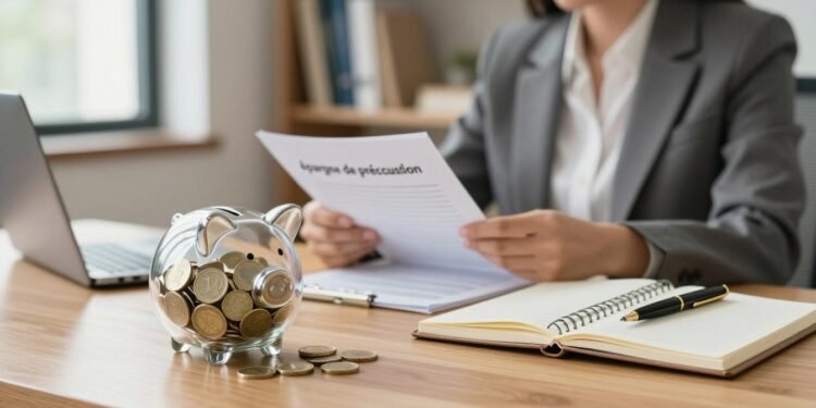 épargne de précaution