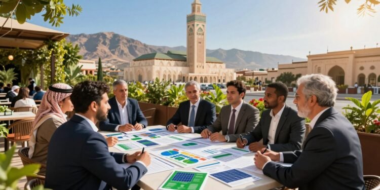 finance durable au Maroc