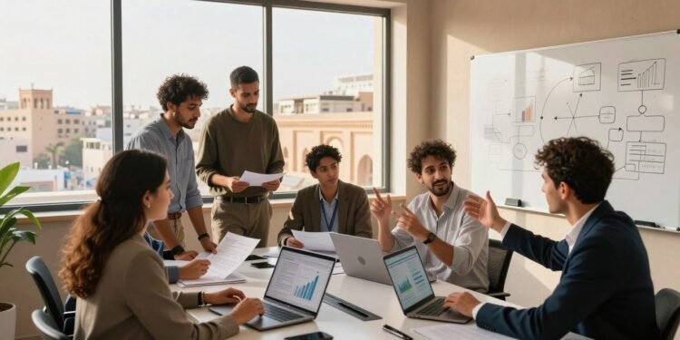 financement startup Maroc