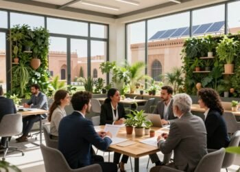 green business Maroc