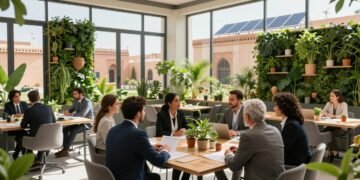 green business Maroc