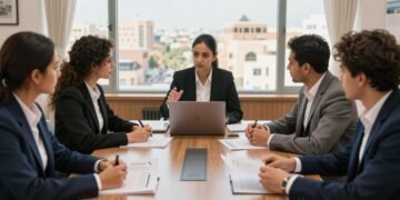 immatriculation entreprise Maroc