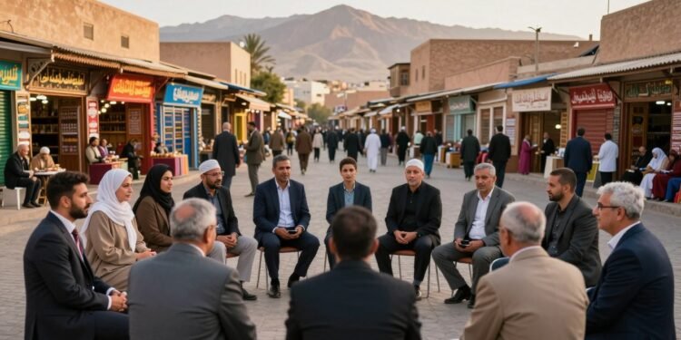 impact social au Maroc