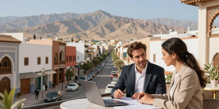 investissement immobilier Maroc