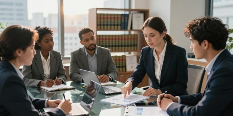 juridique entreprise Maroc