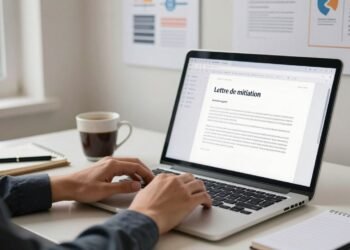 lettre de motivation