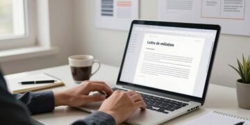 lettre de motivation