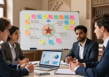 marketing digital Maroc