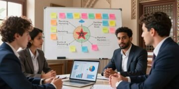 marketing digital Maroc