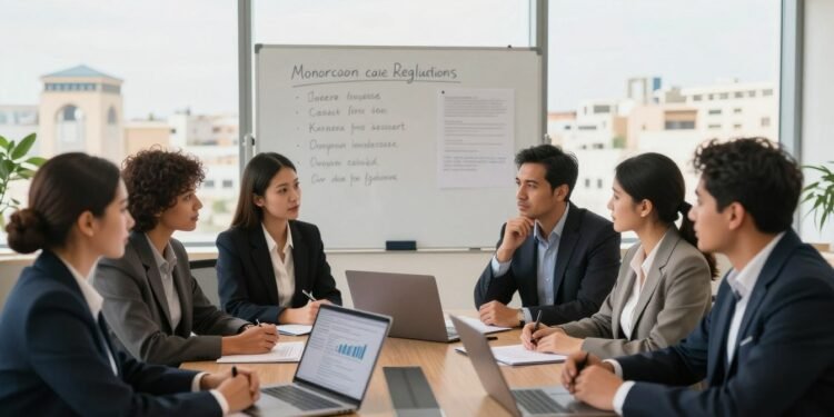 obligations légales entreprise Maroc