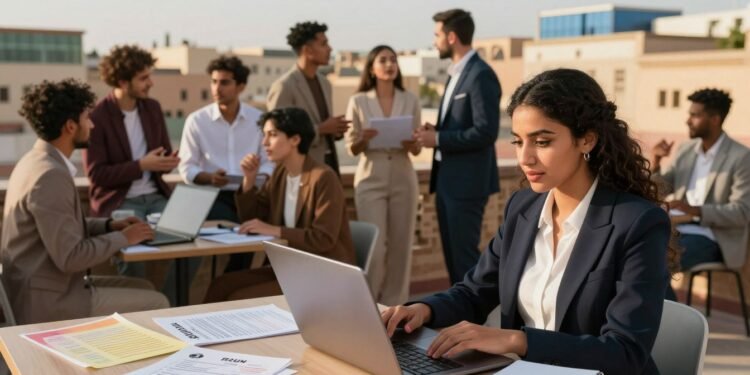 recherche d’emploi