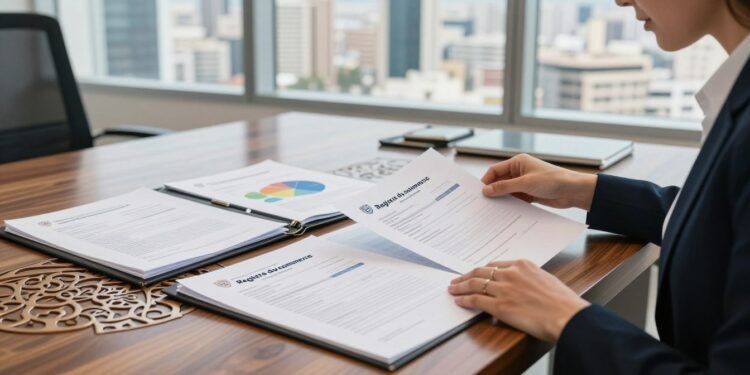 registre du commerce Maroc