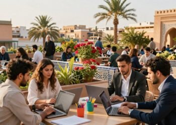 startup au Maroc
