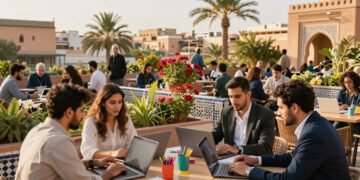 startup au Maroc