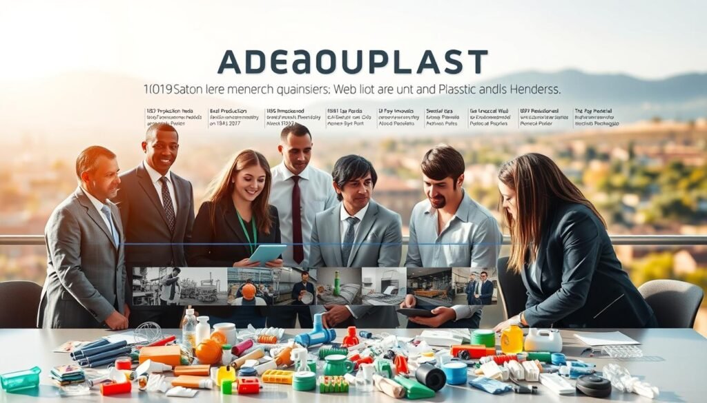 Adeauplast Maroc Qualité et Fiabilité en Matériaux Plastiques