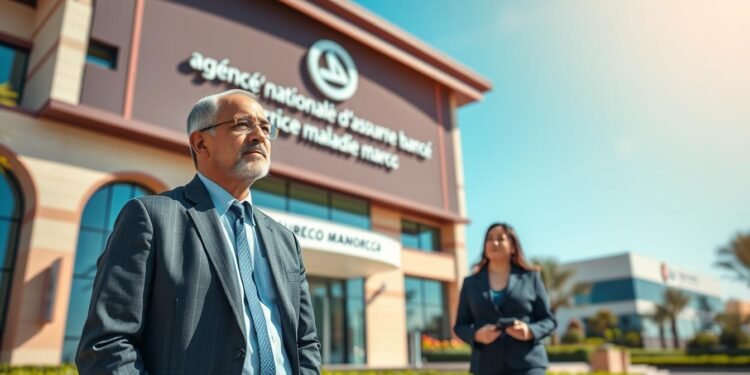 Agence Nationale de l’Assurance Maladie