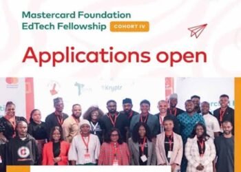 Mastercard EdTech Fellowship Cohort 4 2026