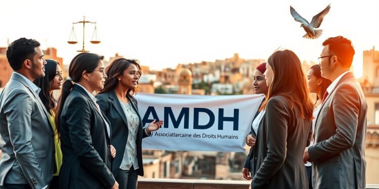 Association Marocaine des Droits Humains (AMDH)