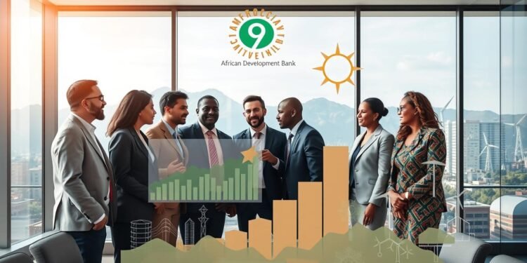 Banque africaine de développement