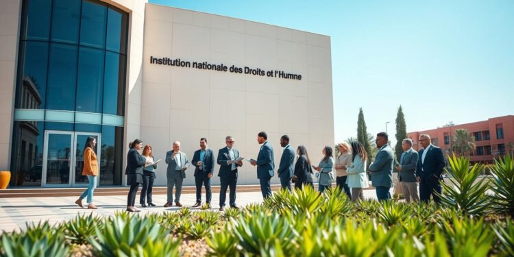 Conseil National des Droits de l’Homme