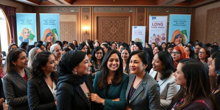 Jossour Forum des Femmes Marocaines