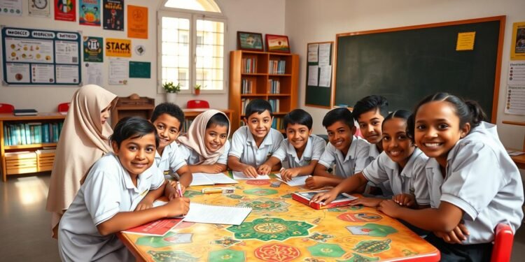 Ministère de l’Éducation nationale, du Préscolaire et des Sports