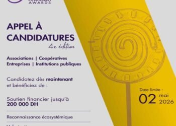 Moroccan Social Innovation Awards 2026