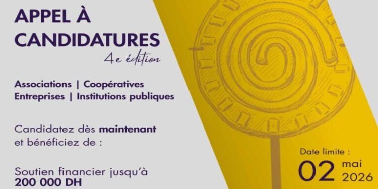 Moroccan Social Innovation Awards 2026