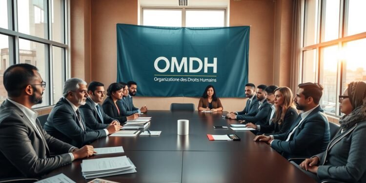 Organisation Marocaine des Droits Humains (OMDH)