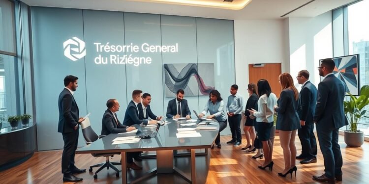 Trésorerie Générale du Royaume